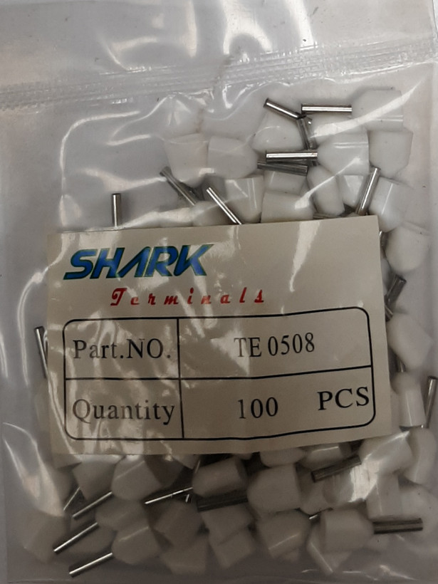 سرسیم سوزنی (وایرشو) دوبل استوانه ای سایز 0.5 ( بسته 100عددی)